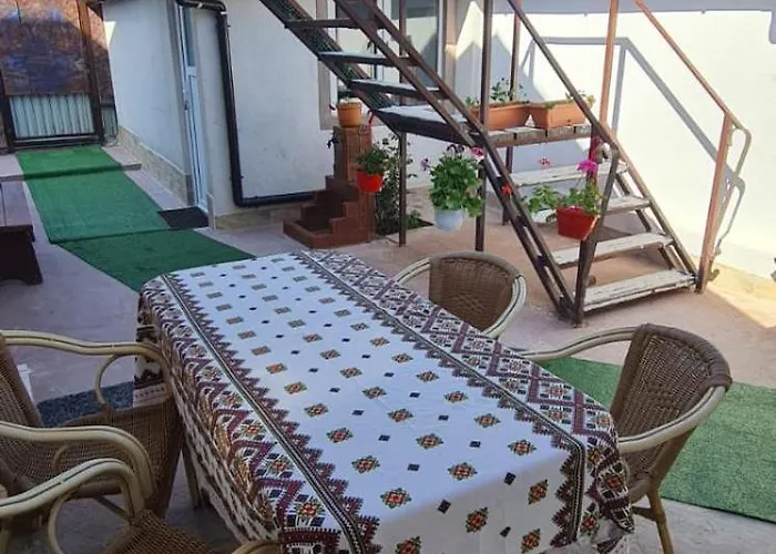 Дом отдыха La Stefi *