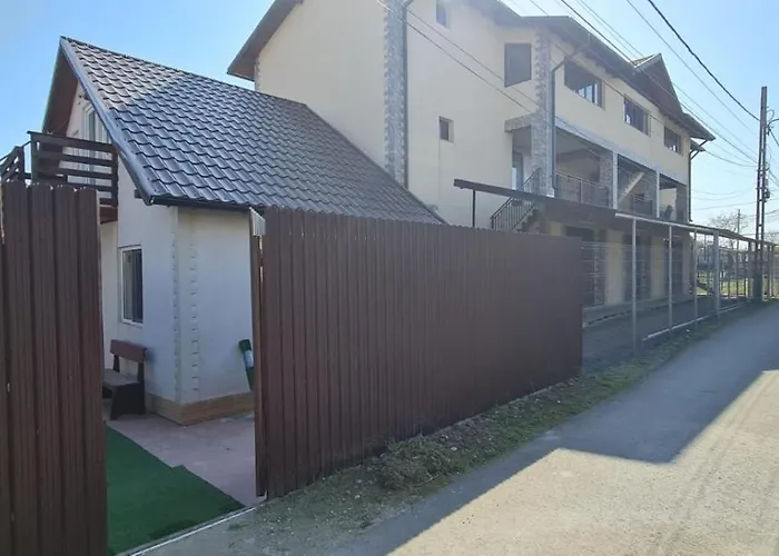 Дом отдыха La Stefi Доуэ-Май