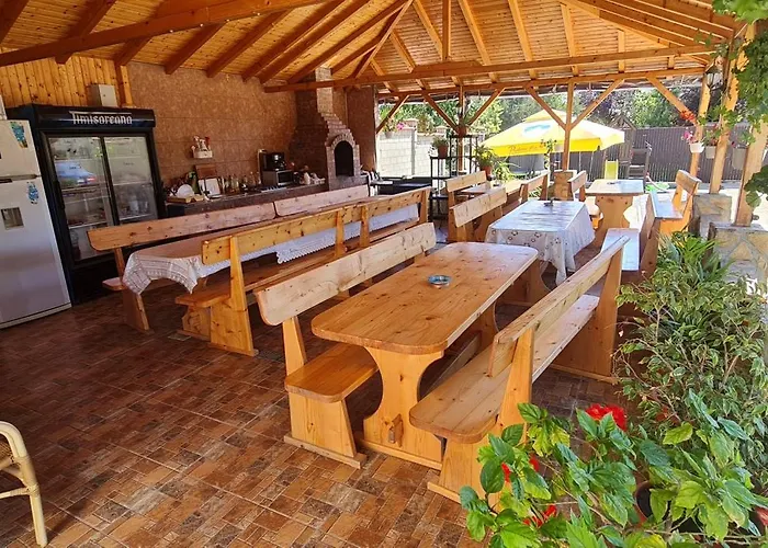 La Stefi Дом отдыха Доуэ-Май